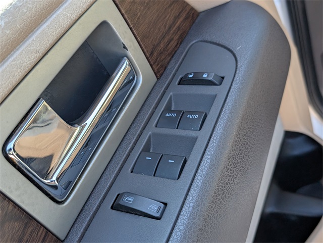 2013 Ford F-150 Lariat White at Monument Chevrolet