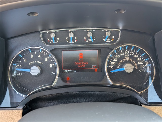 2013 Ford F-150 Lariat White at Monument Chevrolet