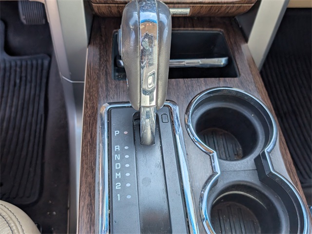 2013 Ford F-150 Lariat White at Monument Chevrolet