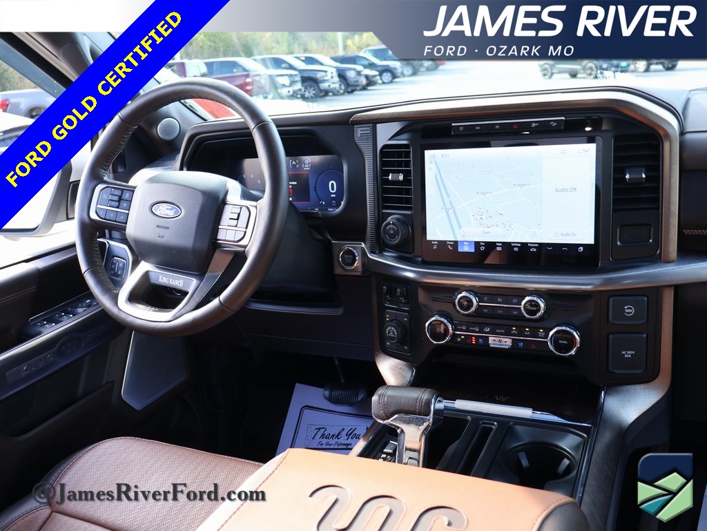 Used 2024 Ford F-150 For Sale in Ozark, MO