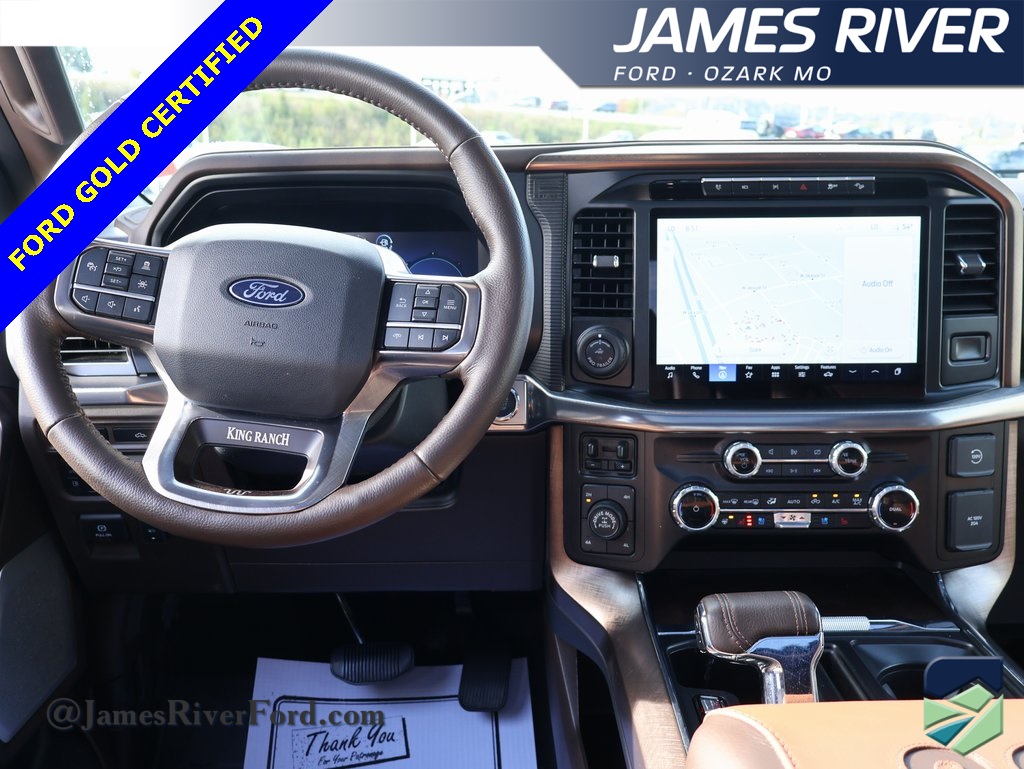 Used 2024 Ford F-150 For Sale in Ozark, MO