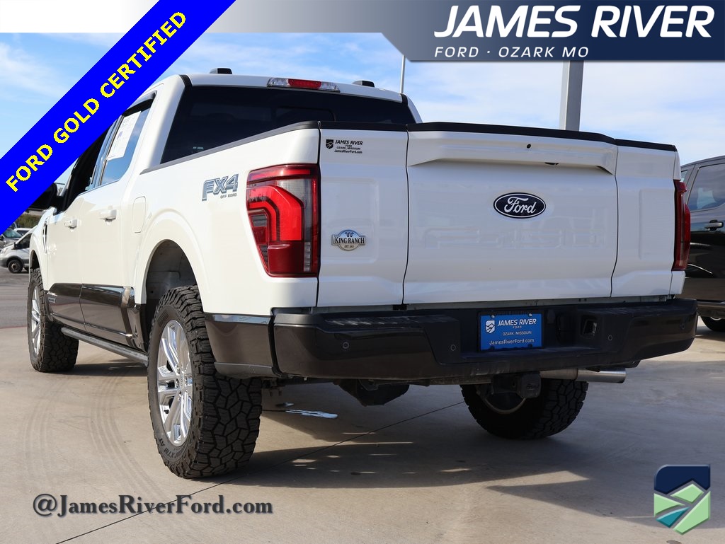 Used 2024 Ford F-150 For Sale in Ozark, MO