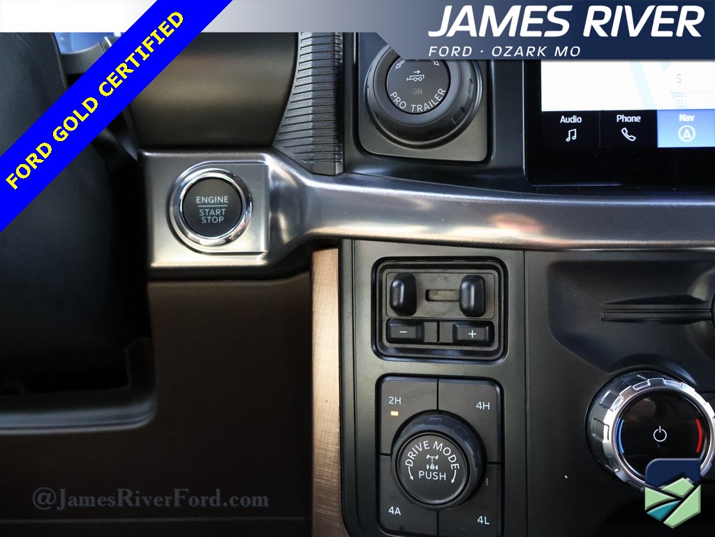 Used 2024 Ford F-150 For Sale in Ozark, MO