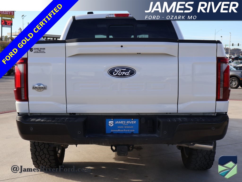 Used 2024 Ford F-150 For Sale in Ozark, MO