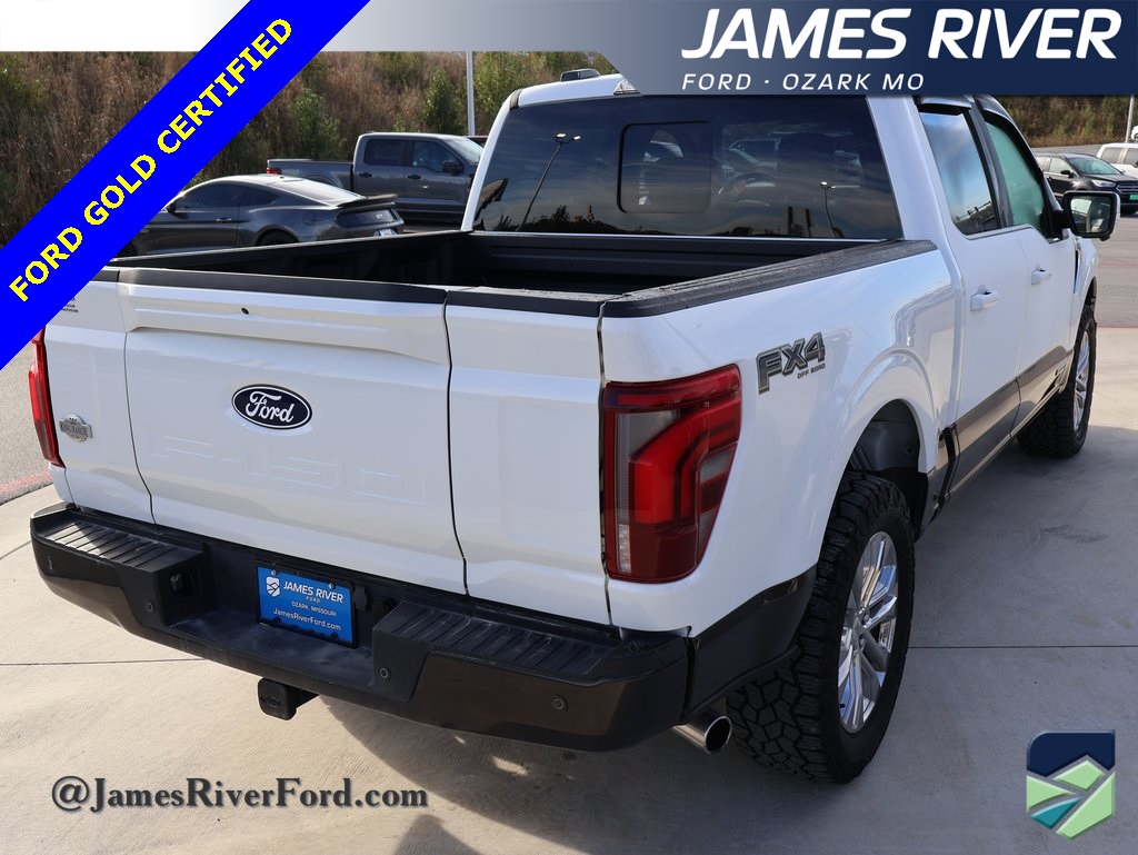 Used 2024 Ford F-150 For Sale in Ozark, MO