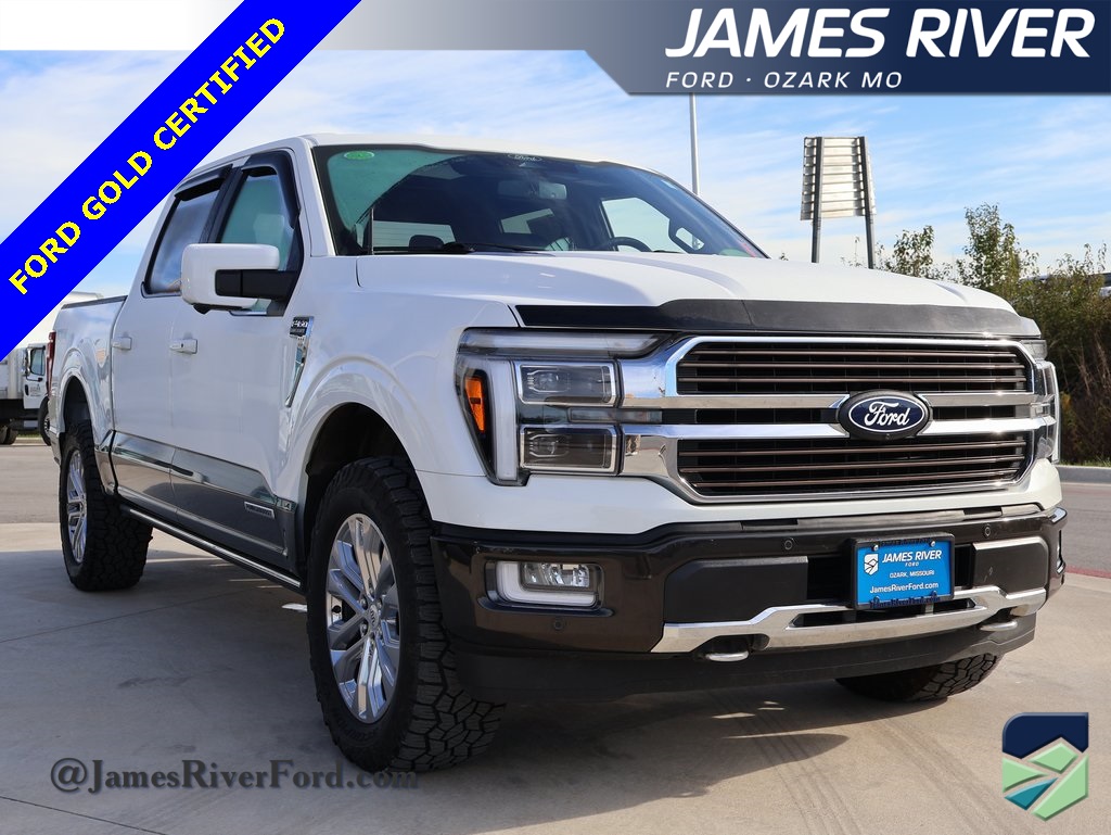 Used 2024 Ford F-150 For Sale in Ozark, MO