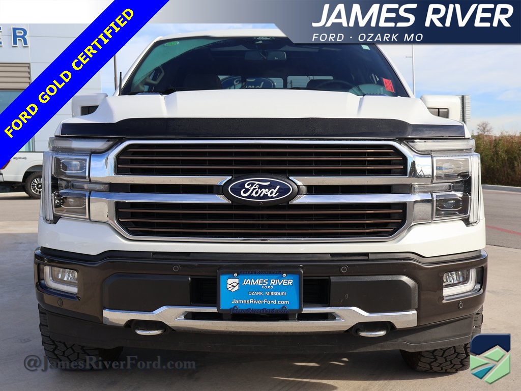 Used 2024 Ford F-150 For Sale in Ozark, MO