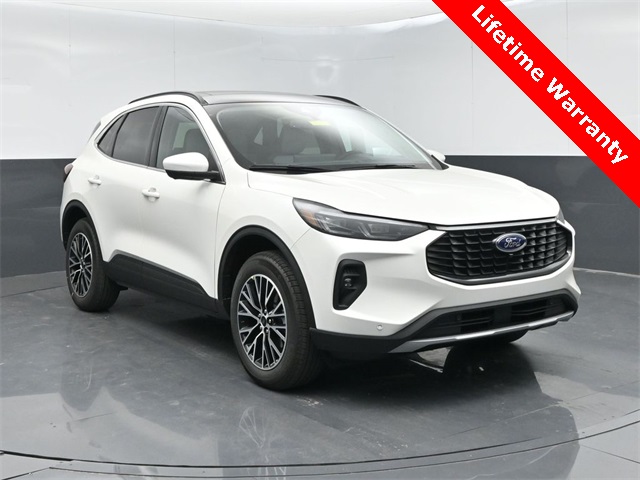 2026 Ford Escape Plug-In Hybrid Base