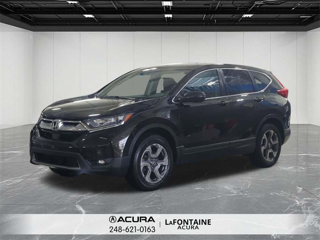 2018 Honda CR-V EX