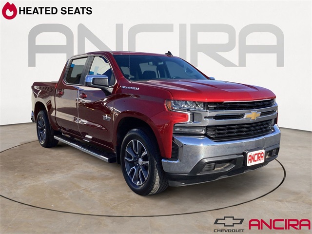 Used Car 2021 Chevrolet Silverado 1500  Lt For Sale Under $35,000 In San Antonio, Texas