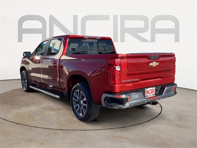 Used Car 2021 Chevrolet Silverado 1500  Lt For Sale Under $35,000 In San Antonio, Texas