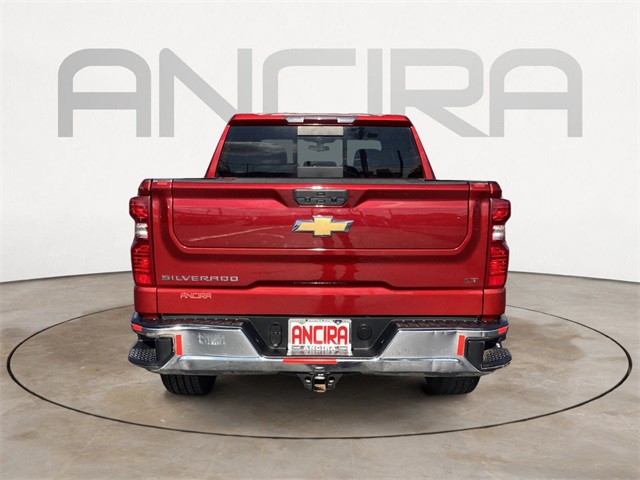 Used Car 2021 Chevrolet Silverado 1500  Lt For Sale Under $35,000 In San Antonio, Texas