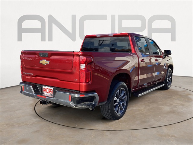Used Car 2021 Chevrolet Silverado 1500  Lt For Sale Under $35,000 In San Antonio, Texas