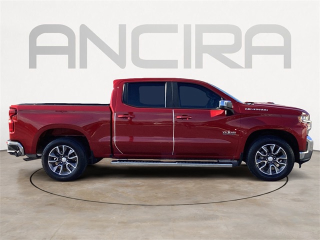 Used Car 2021 Chevrolet Silverado 1500  Lt For Sale Under $35,000 In San Antonio, Texas
