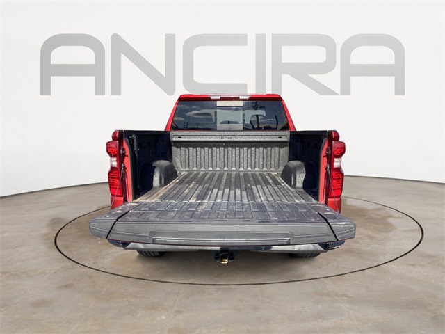 Used Car 2021 Chevrolet Silverado 1500  Lt For Sale Under $35,000 In San Antonio, Texas