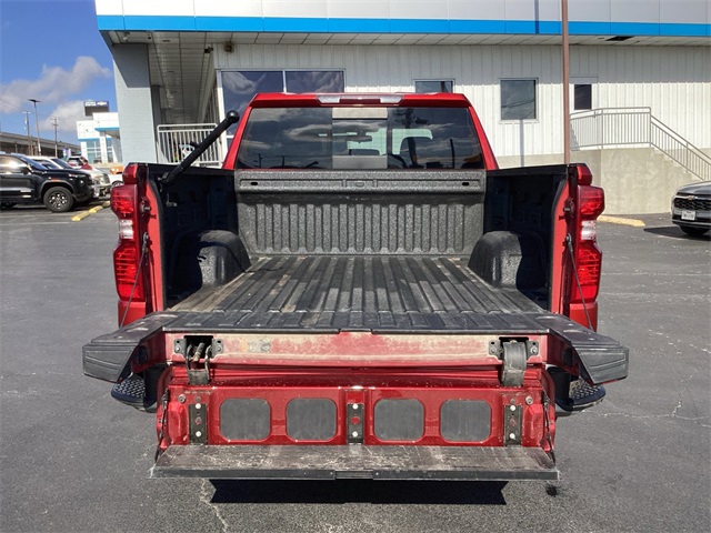 Used Car 2021 Chevrolet Silverado 1500  Lt For Sale Under $35,000 In San Antonio, Texas