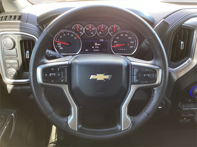 Used Car 2021 Chevrolet Silverado 1500  Lt For Sale Under $35,000 In San Antonio, Texas