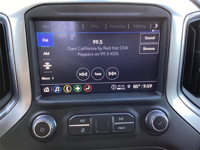 Used Car 2021 Chevrolet Silverado 1500  Lt For Sale Under $35,000 In San Antonio, Texas