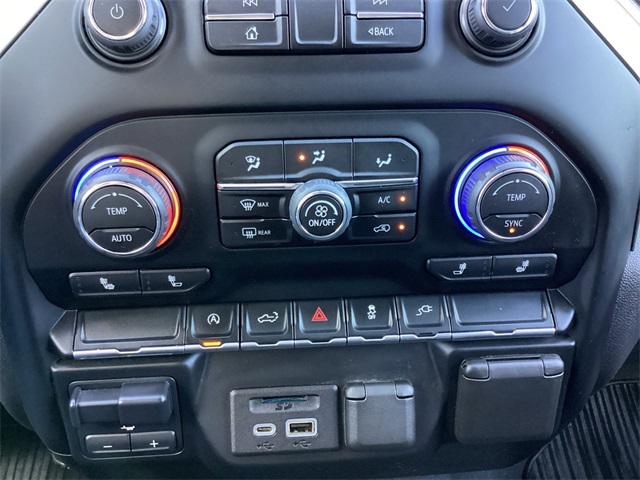 Used Car 2021 Chevrolet Silverado 1500  Lt For Sale Under $35,000 In San Antonio, Texas