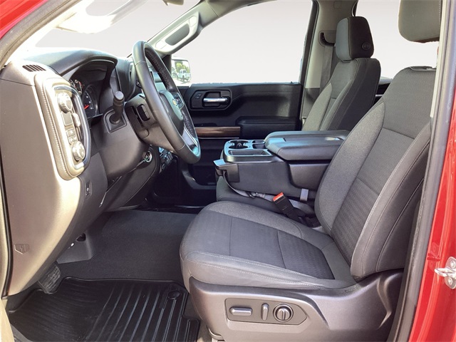 Used Car 2021 Chevrolet Silverado 1500  Lt For Sale Under $35,000 In San Antonio, Texas