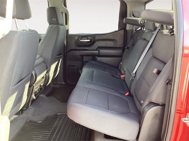 Used Car 2021 Chevrolet Silverado 1500  Lt For Sale Under $35,000 In San Antonio, Texas