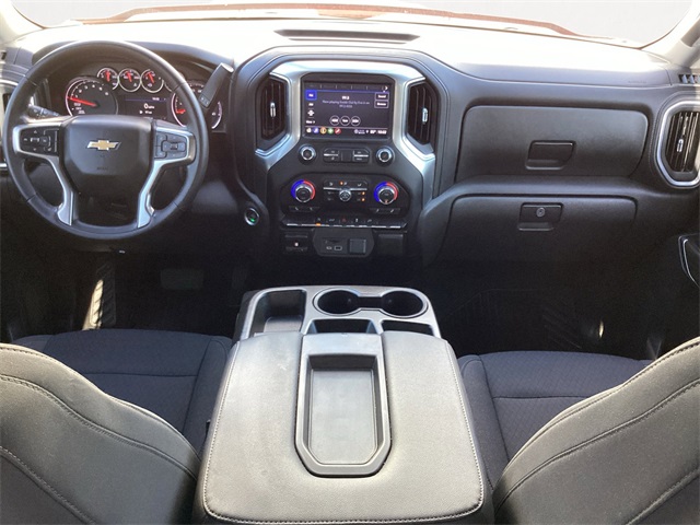 Used Car 2021 Chevrolet Silverado 1500  Lt For Sale Under $35,000 In San Antonio, Texas