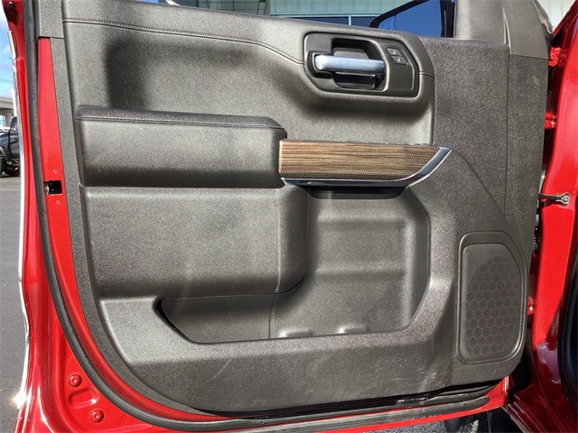 Used Car 2021 Chevrolet Silverado 1500  Lt For Sale Under $35,000 In San Antonio, Texas