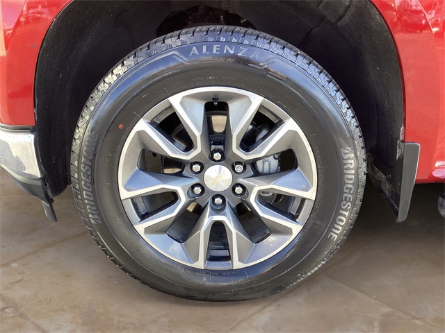 Used Car 2021 Chevrolet Silverado 1500  Lt For Sale Under $35,000 In San Antonio, Texas