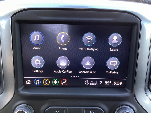 Used Car 2021 Chevrolet Silverado 1500  Lt For Sale Under $35,000 In San Antonio, Texas