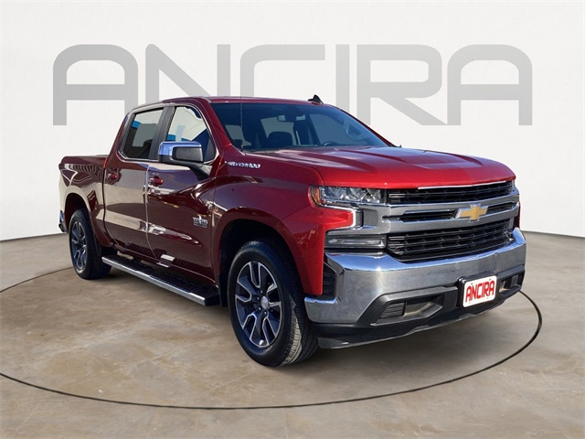 Used Car 2021 Chevrolet Silverado 1500  Lt For Sale Under $35,000 In San Antonio, Texas