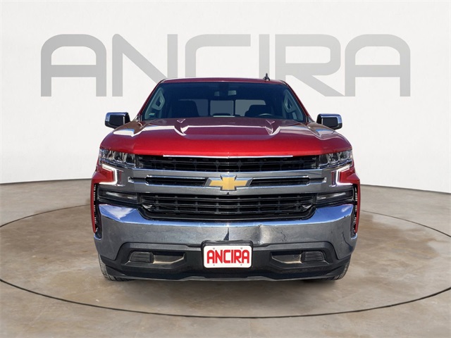 Used Car 2021 Chevrolet Silverado 1500  Lt For Sale Under $35,000 In San Antonio, Texas