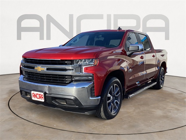 Used Car 2021 Chevrolet Silverado 1500  Lt For Sale Under $35,000 In San Antonio, Texas