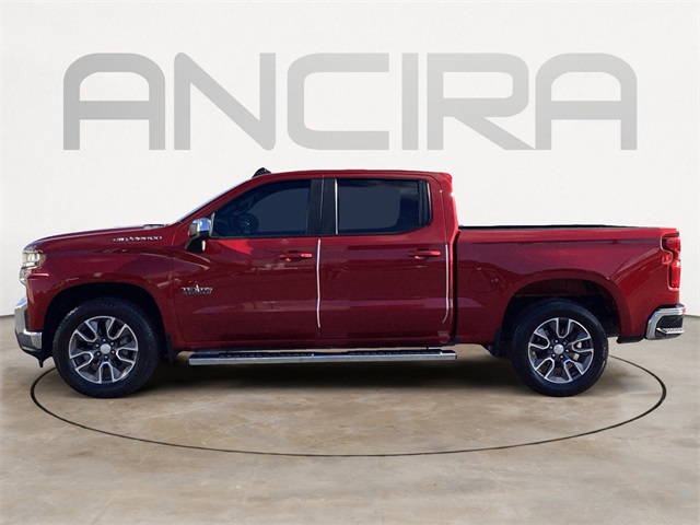 Used Car 2021 Chevrolet Silverado 1500  Lt For Sale Under $35,000 In San Antonio, Texas