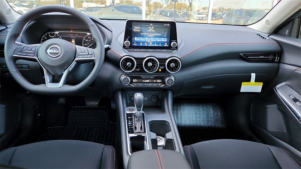 2025 Nissan Sentra