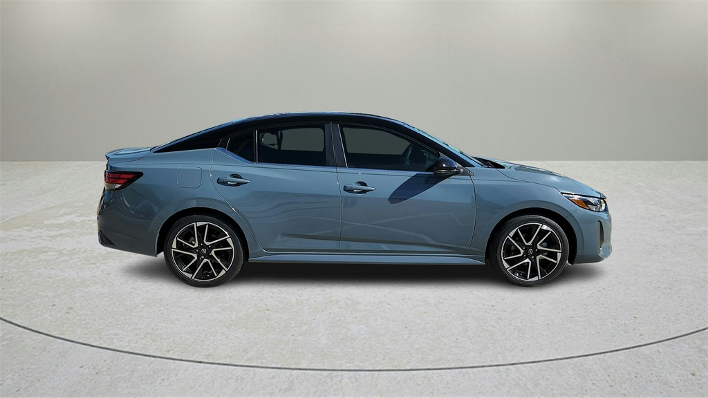 2025 Nissan Sentra