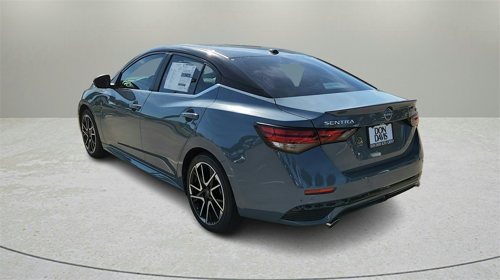 2025 Nissan Sentra