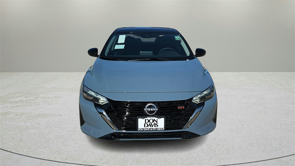 2025 Nissan Sentra