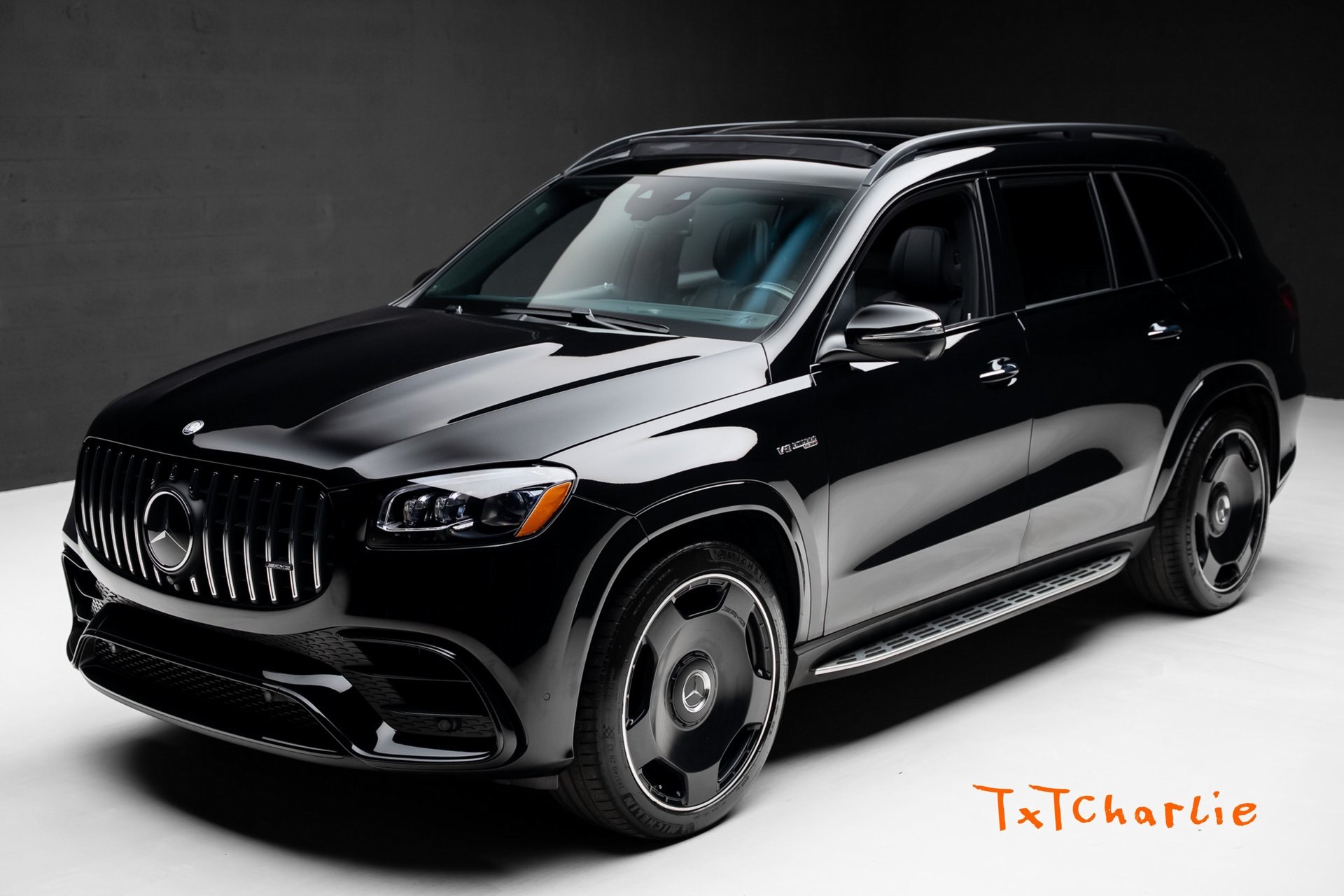 2024 Mercedes-Benz GLS AMG GLS 63 4MATIC