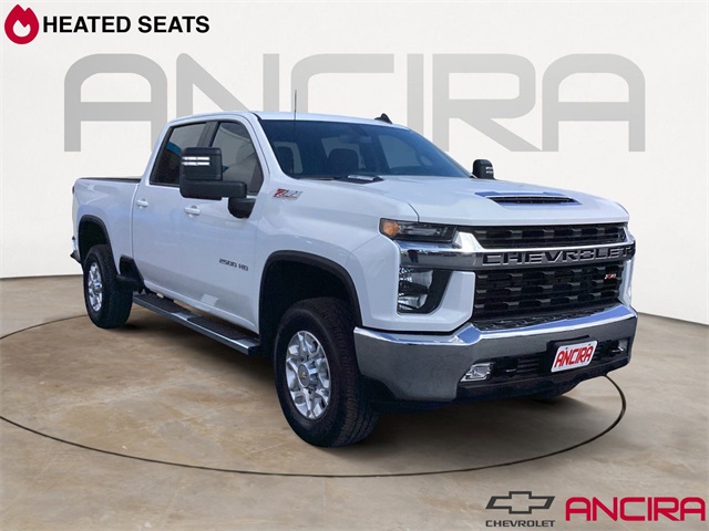 Used Car 2023 Chevrolet Silverado 2500hd  Lt For Sale Under $60,000 In San Antonio, Texas