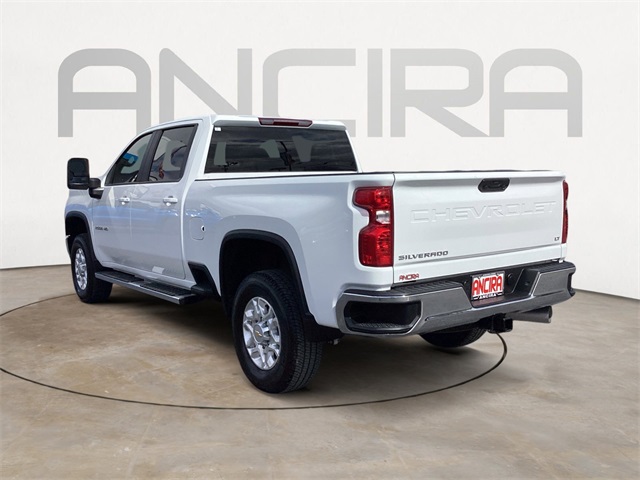 Used Car 2023 Chevrolet Silverado 2500hd  Lt For Sale Under $60,000 In San Antonio, Texas