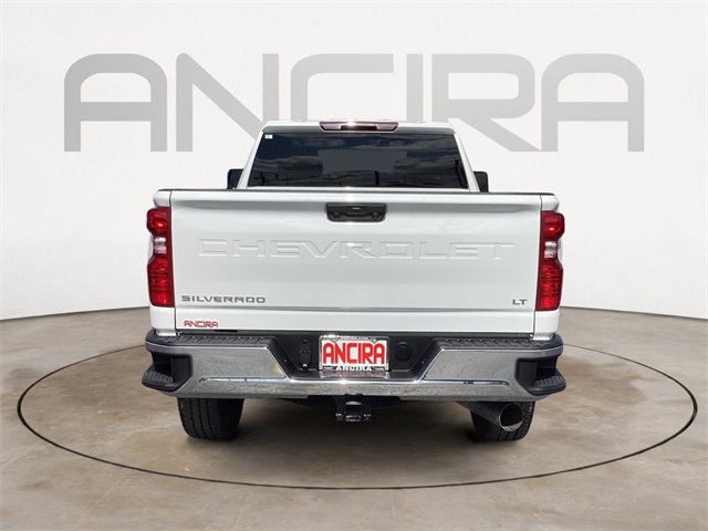 Used Car 2023 Chevrolet Silverado 2500hd  Lt For Sale Under $60,000 In San Antonio, Texas