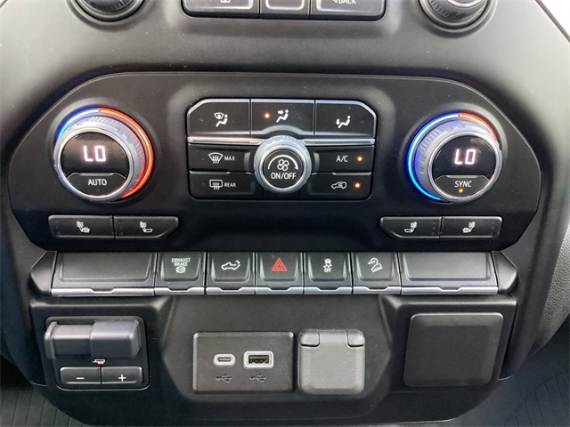 Used Car 2023 Chevrolet Silverado 2500hd  Lt For Sale Under $60,000 In San Antonio, Texas