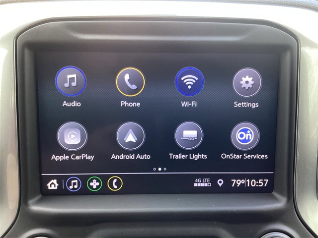 Used Car 2023 Chevrolet Silverado 2500hd  Lt For Sale Under $60,000 In San Antonio, Texas