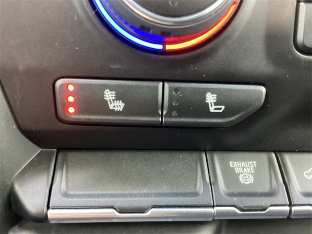 Used Car 2023 Chevrolet Silverado 2500hd  Lt For Sale Under $60,000 In San Antonio, Texas