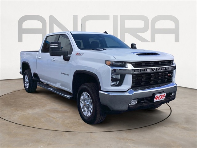 Used Car 2023 Chevrolet Silverado 2500hd  Lt For Sale Under $60,000 In San Antonio, Texas