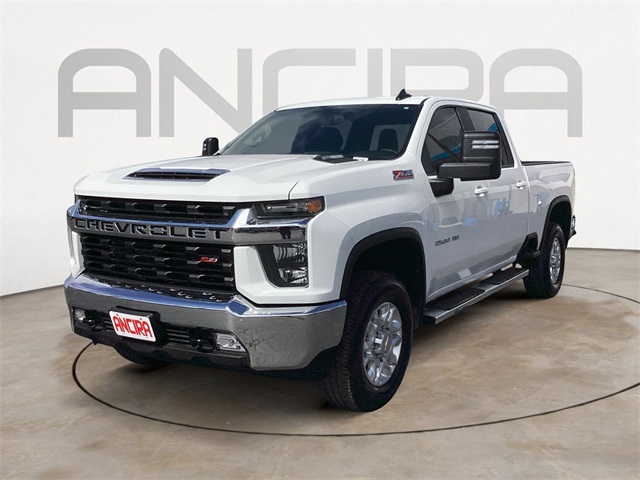 Used Car 2023 Chevrolet Silverado 2500hd  Lt For Sale Under $60,000 In San Antonio, Texas