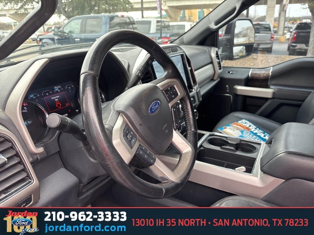 Used Car 2022 Ford F-250sd  Lariat For Sale Under $60,000 In San Antonio, Texas