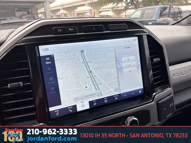 Used Car 2022 Ford F-250sd  Lariat For Sale Under $60,000 In San Antonio, Texas