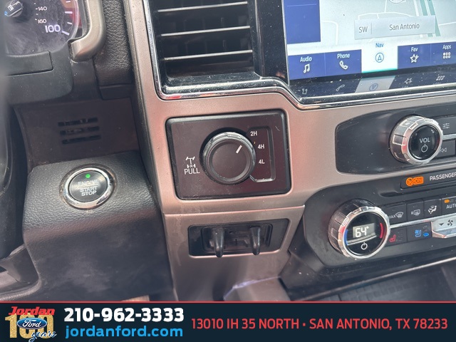Used Car 2022 Ford F-250sd  Lariat For Sale Under $60,000 In San Antonio, Texas