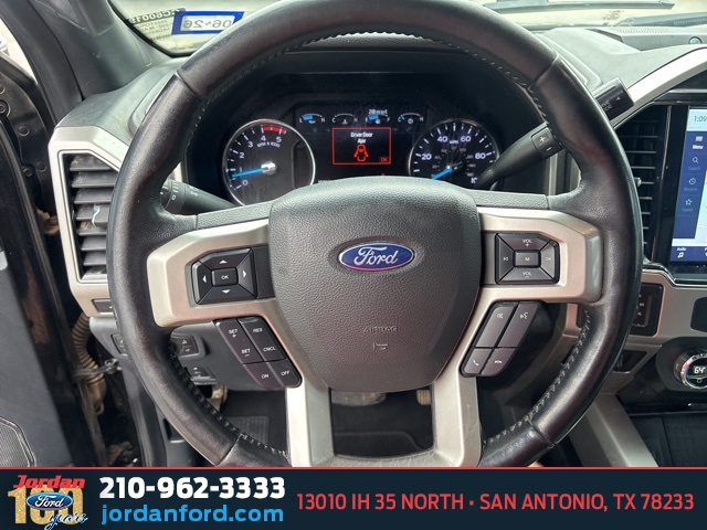 Used Car 2022 Ford F-250sd  Lariat For Sale Under $60,000 In San Antonio, Texas